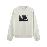 Keith Richards Anvers 1973 Oversize Sweatshirt