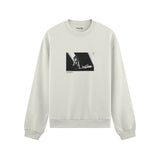 Keith Richards Anvers 1973 Oversize Sweatshirt