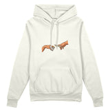 The Creation of Chill Oversize Hoodie