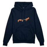 The Creation of Chill Oversize Hoodie