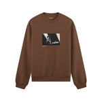 Keith Richards Anvers 1973 Oversize Sweatshirt