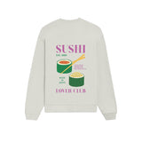 Roll With It Oversize Sweatshirt