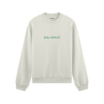 Roll With It Oversize Sweatshirt