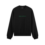 Roll With It Oversize Sweatshirt
