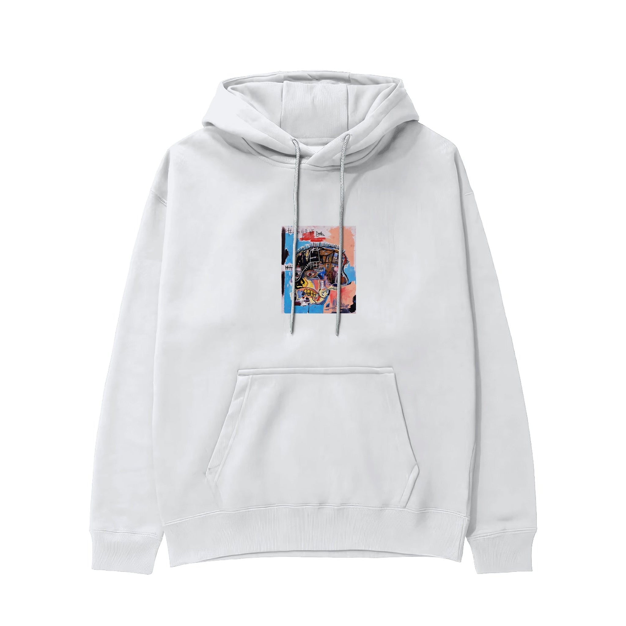 Basquiat Skull (1982) Hoodie