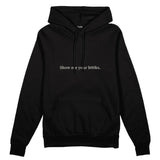 Show Me Your B00ks Oversize Hoodie