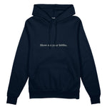 Show Me Your B00ks Oversize Hoodie