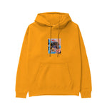 Basquiat Skull (1982) Hoodie