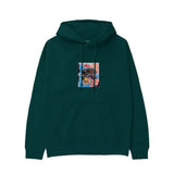 Basquiat Skull (1982) Hoodie