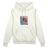 Basquiat Skull (1982) Oversize Hoodie