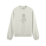 Der Kuss Oversize Sweatshirt