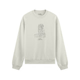 Der Kuss Oversize Sweatshirt