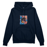 Basquiat Skull (1982) Oversize Hoodie
