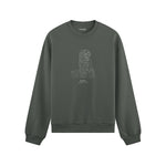 Der Kuss Oversize Sweatshirt