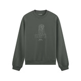 Der Kuss Oversize Sweatshirt