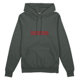 Overworked & Underfucked Oversize Hoodie