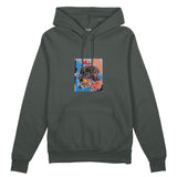 Basquiat Skull (1982) Oversize Hoodie