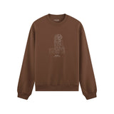 Der Kuss Oversize Sweatshirt