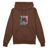 Basquiat Skull (1982) Oversize Hoodie