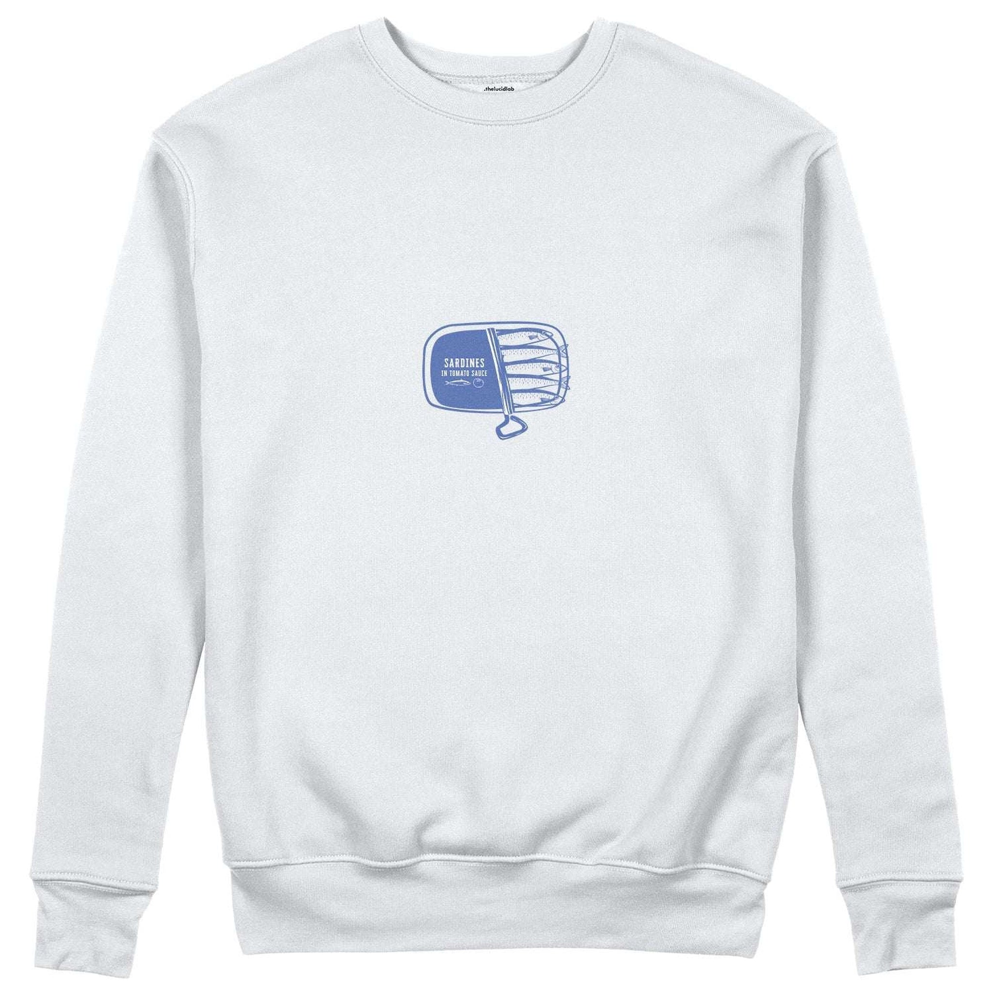 Sardines Sweatshirt