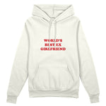 World’s Best Ex Girlfriend Oversize Hoodie