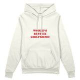 World’s Best Ex Girlfriend Oversize Hoodie