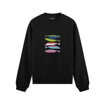 Warhol’s Sardines Oversize Sweatshirt
