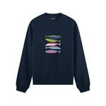 Warhol’s Sardines Oversize Sweatshirt