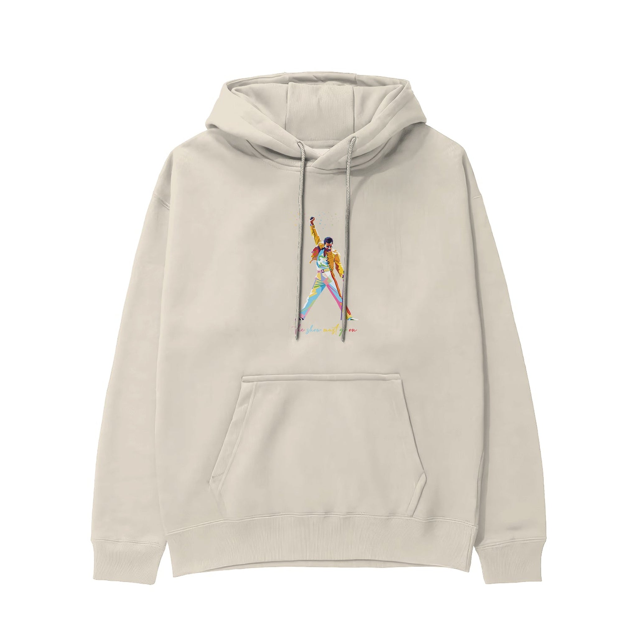 Freddie Mercury Hoodie