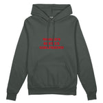 World’s Best Ex Girlfriend Oversize Hoodie