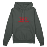 World’s Best Ex Girlfriend Oversize Hoodie