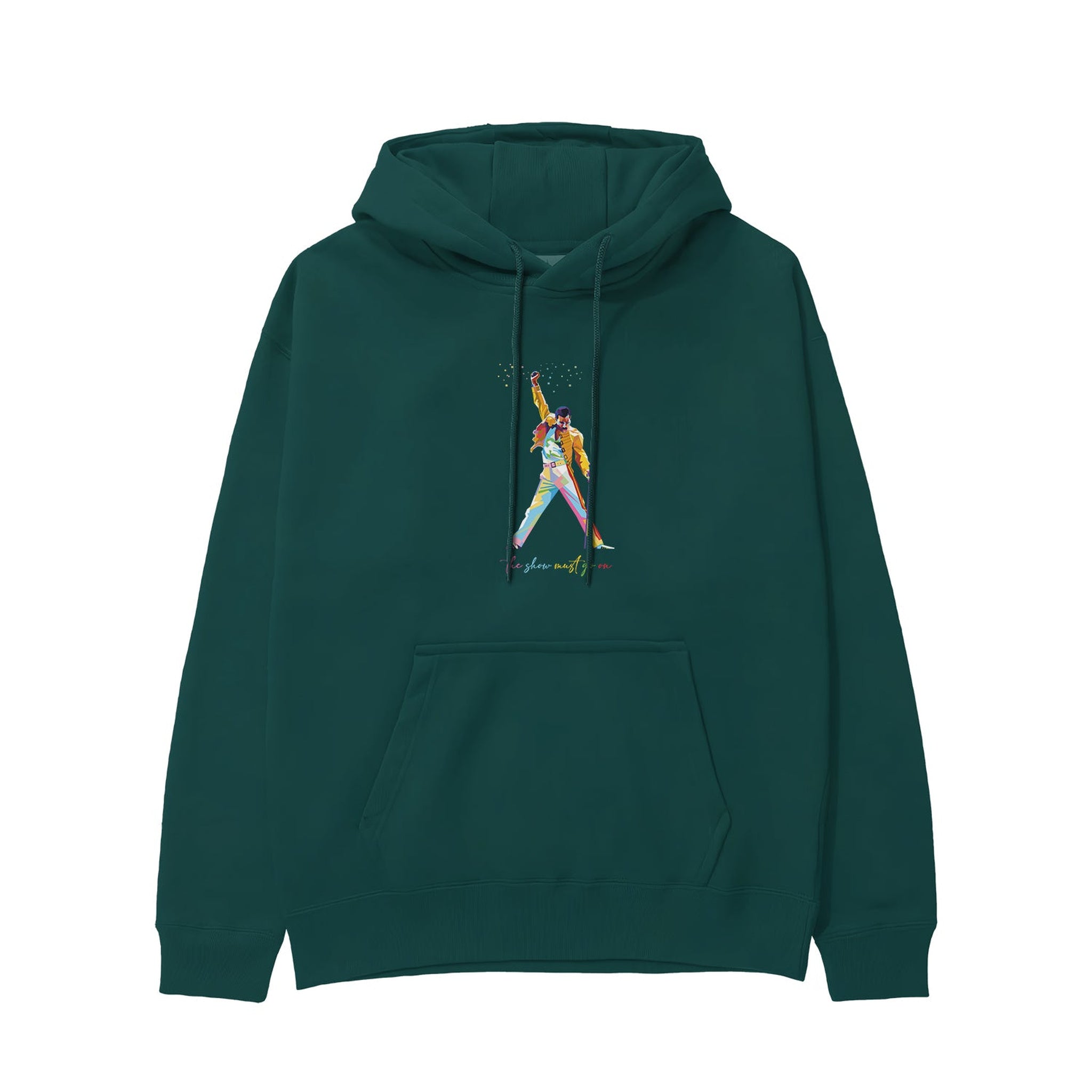 Freddie Mercury Hoodie