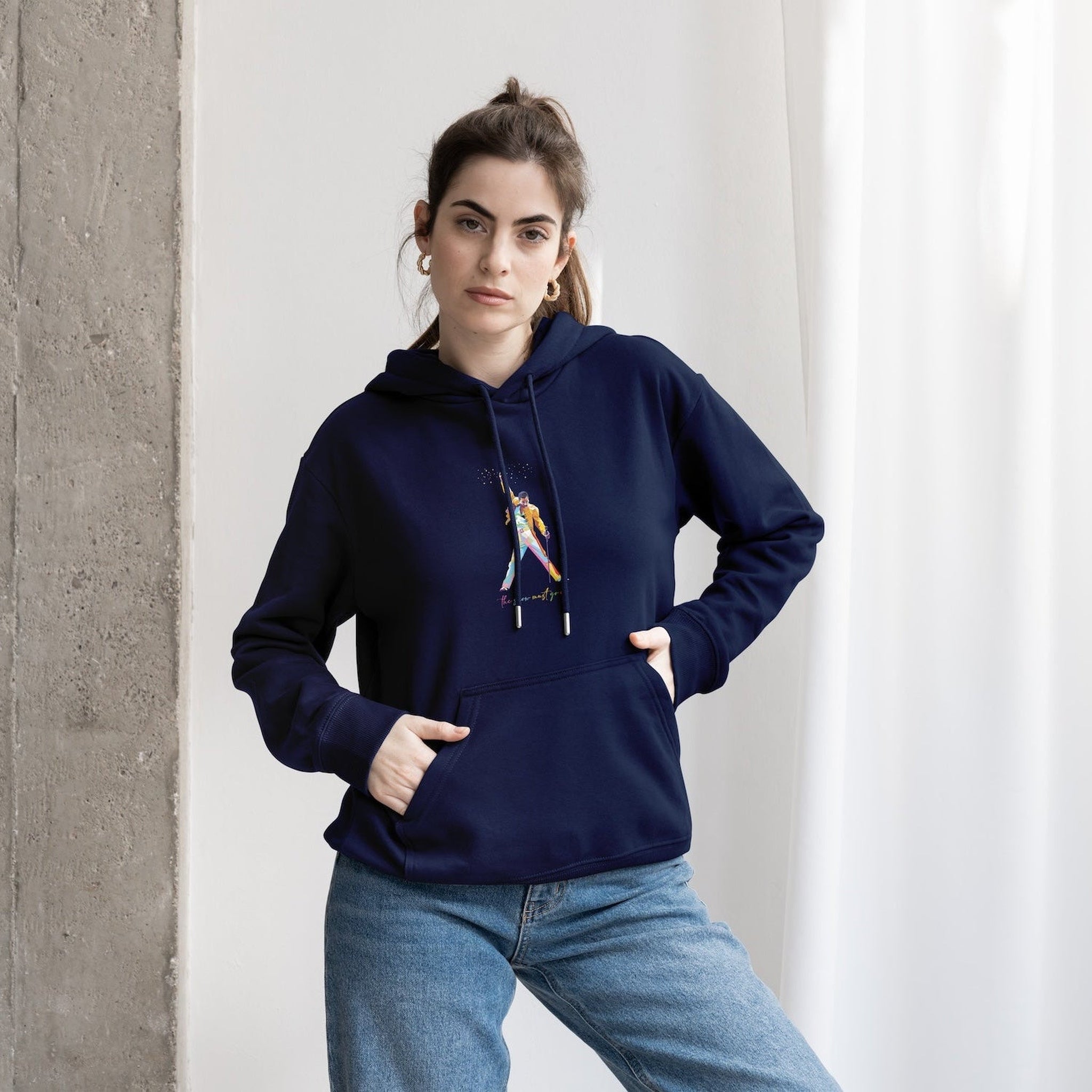 Freddie Mercury Hoodie
