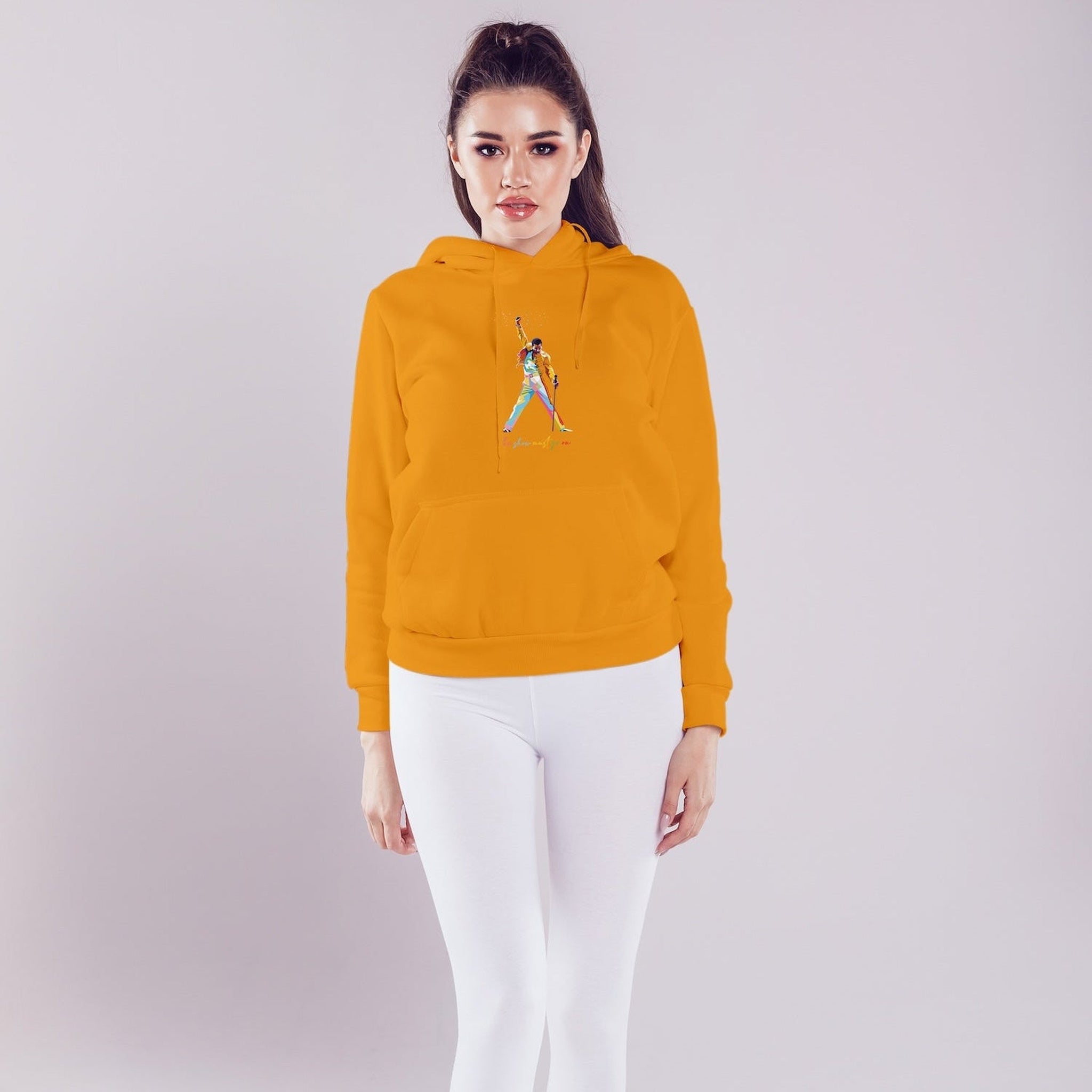 Freddie Mercury Hoodie