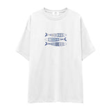 Mediterraneo Oversize Tişört