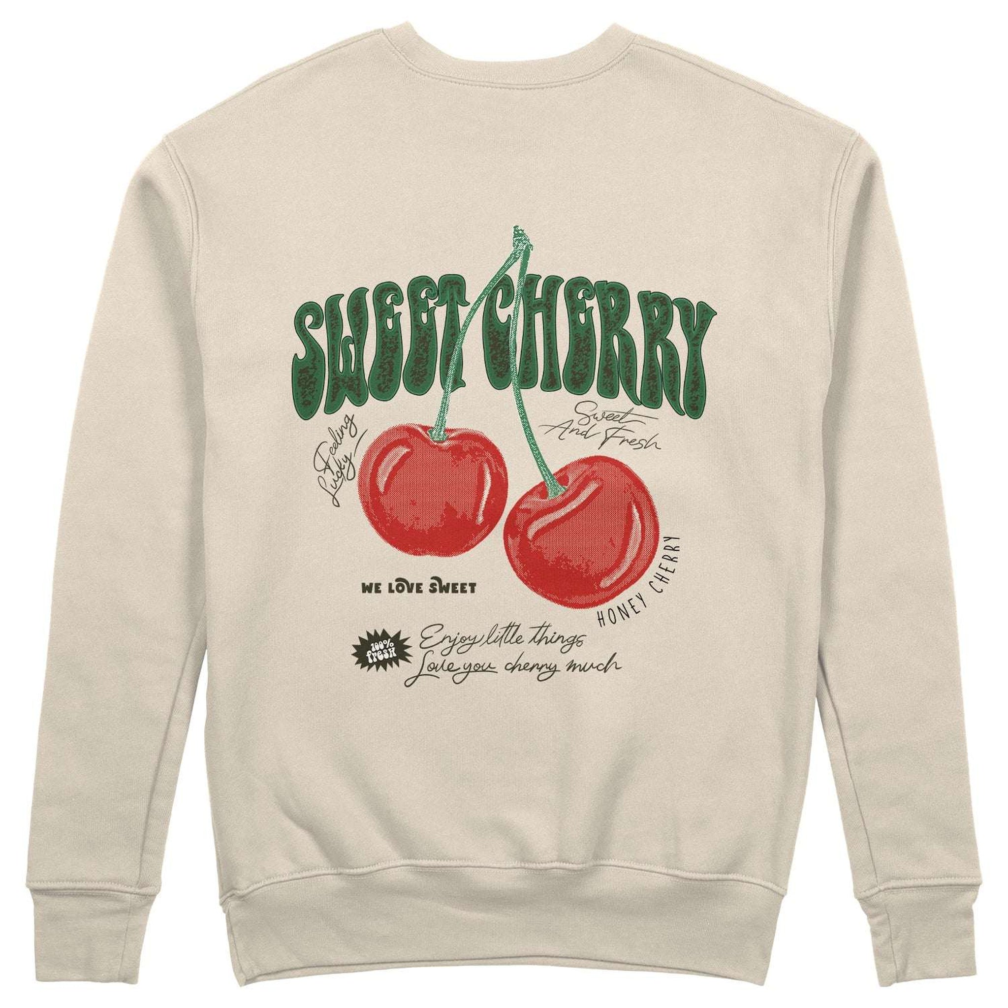 Sweet Cherry Sweatshirt