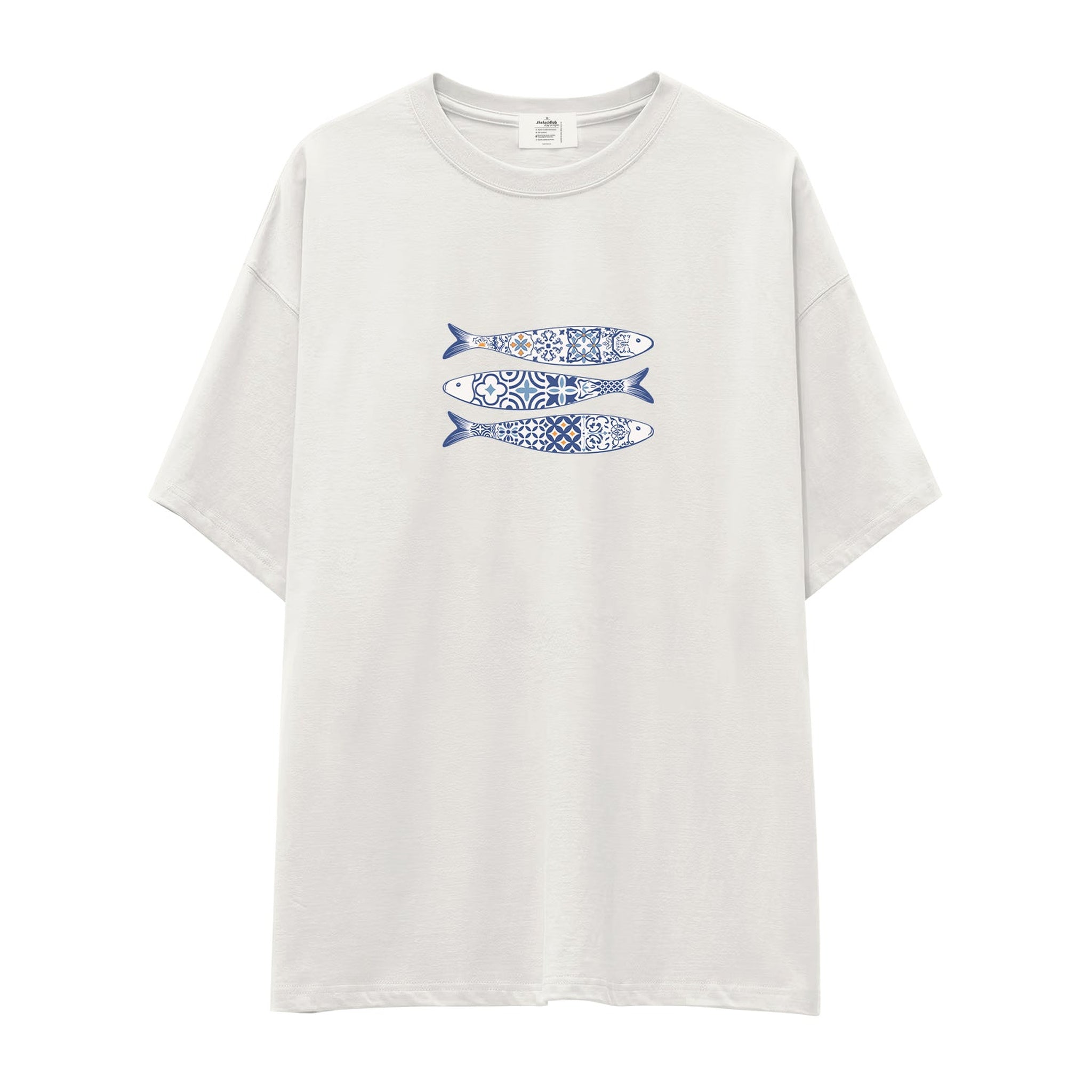 Mediterraneo Oversize Tişört