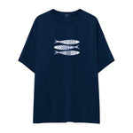 Mediterraneo Oversize Tişört
