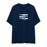 Mediterraneo Oversize Tişört