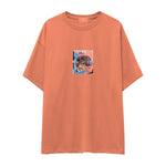 Basquiat Skull (1981) Oversize Tişört