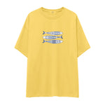 Mediterraneo Oversize Tişört