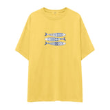 Mediterraneo Oversize Tişört