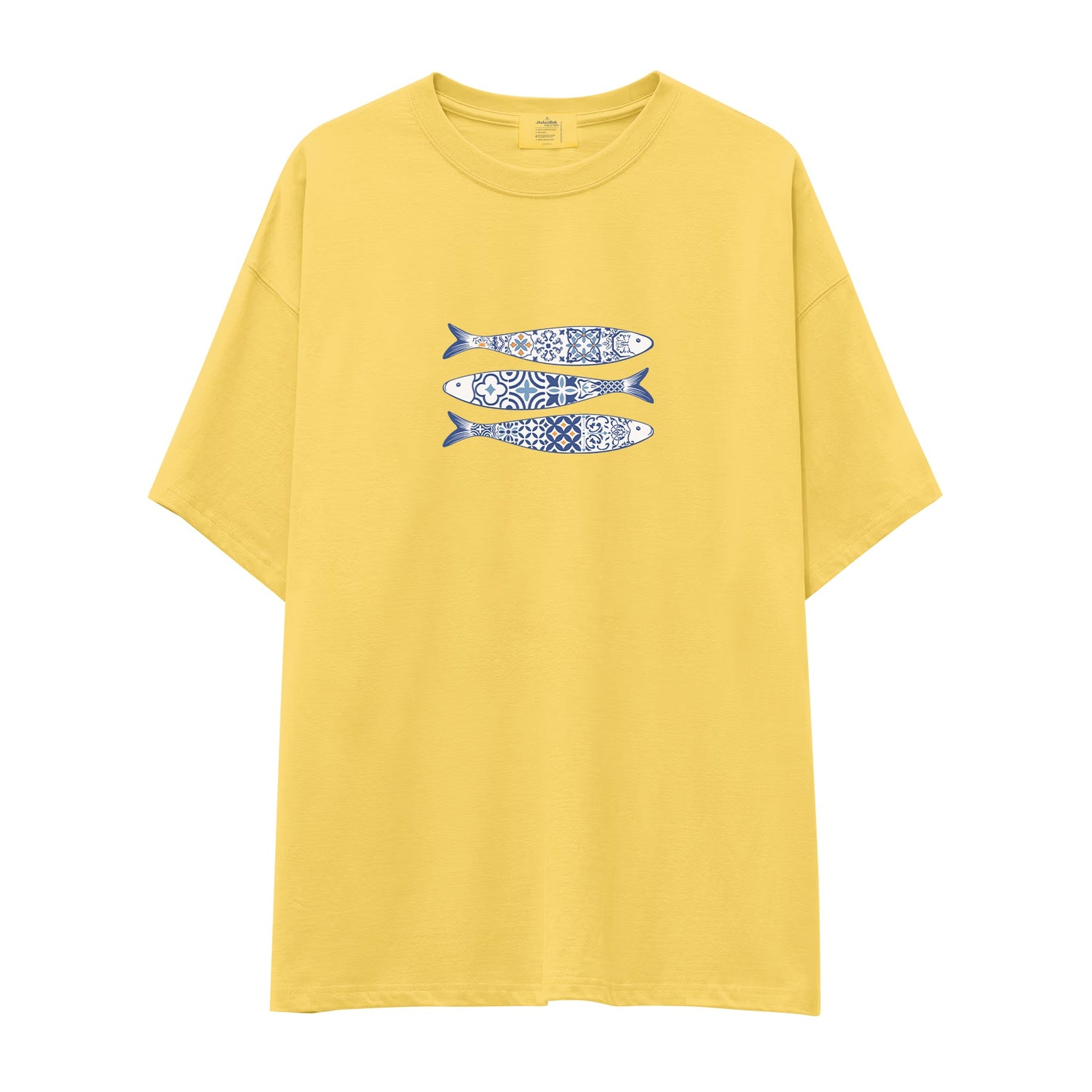 Mediterraneo Oversize Tişört
