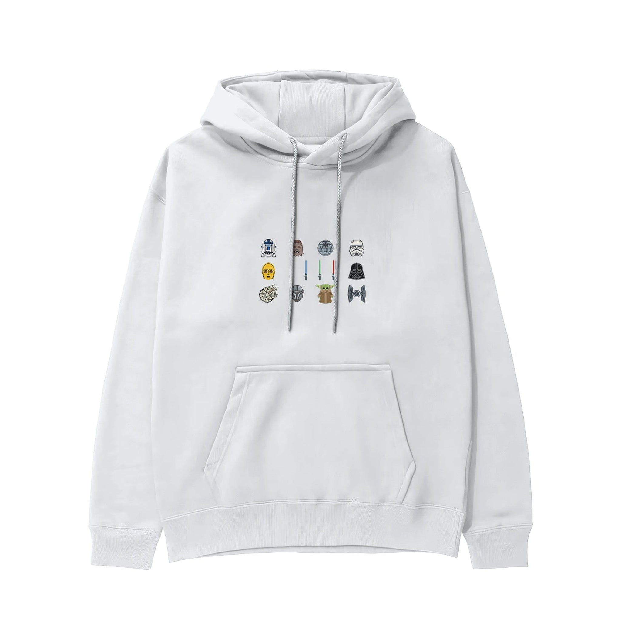Star Wars Icons Hoodie