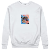 Basquiat Skull (1982) Sweatshirt