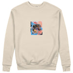 Basquiat Skull (1982) Sweatshirt