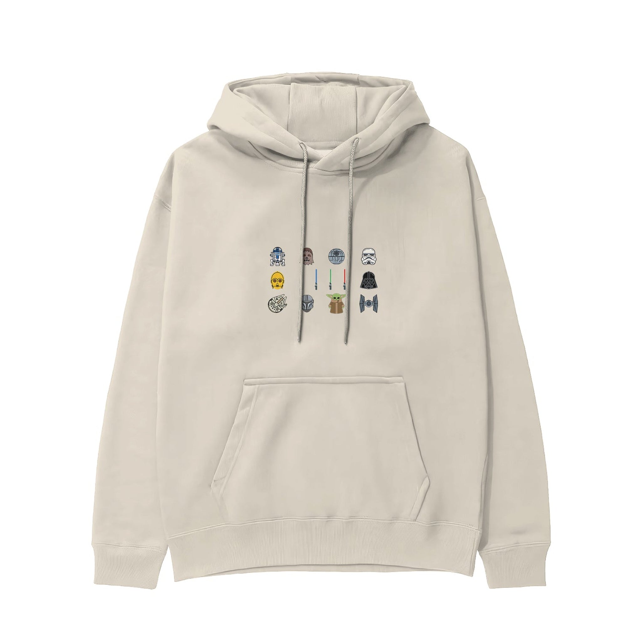 Star Wars Icons Hoodie