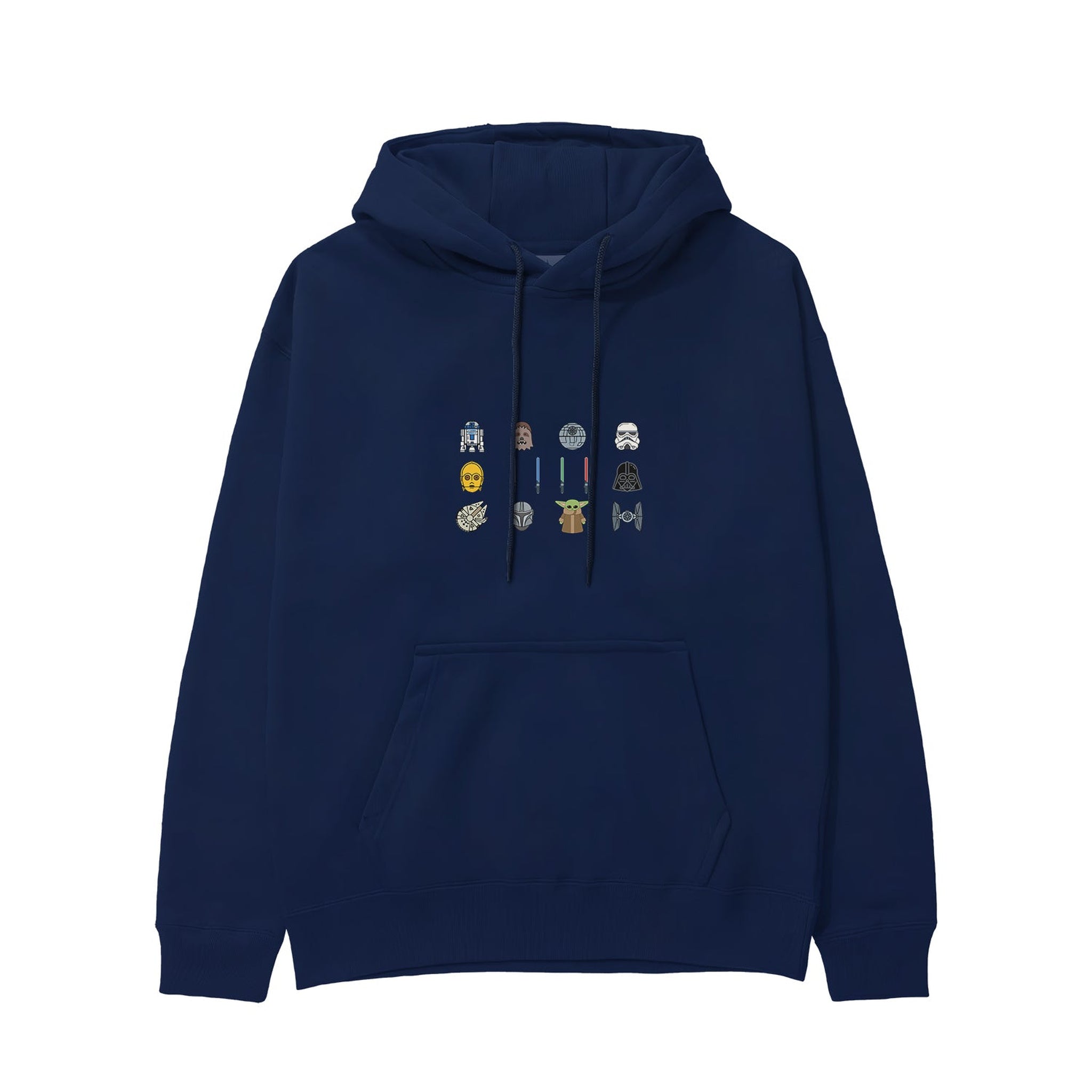 Star Wars Icons Hoodie