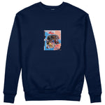 Basquiat Skull (1982) Sweatshirt