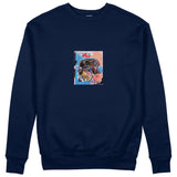 Basquiat Skull (1982) Sweatshirt